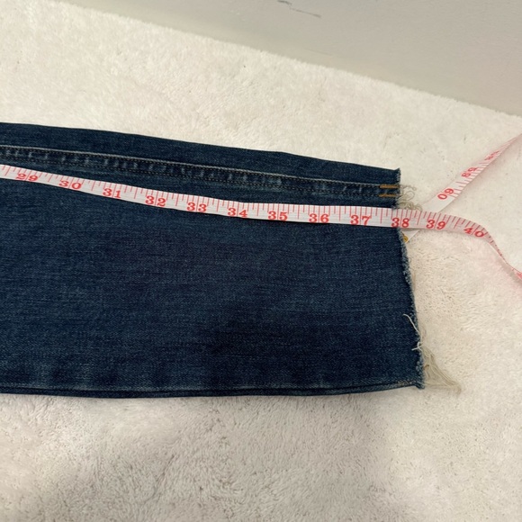 Madewell Skinny Overalls Jansing Wash- size S - Picture 14 of 14